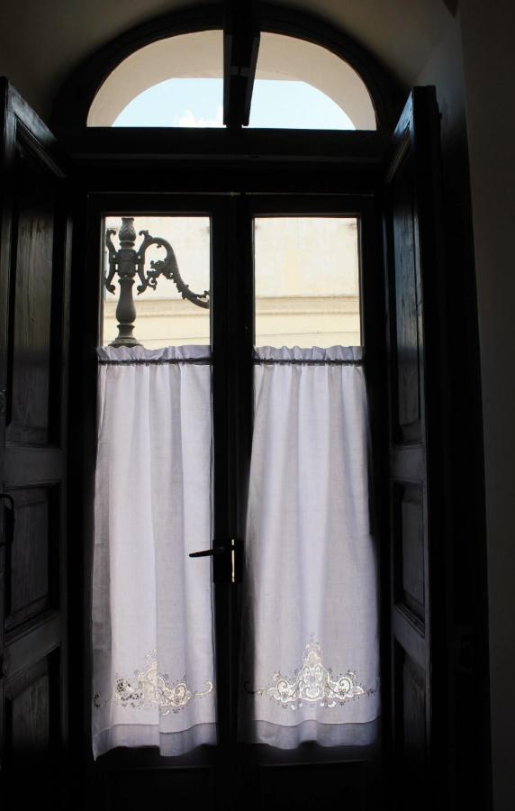 Dimora Sant'Angelo Villa มอนเตสกายิโอโซ ภายนอก รูปภาพ