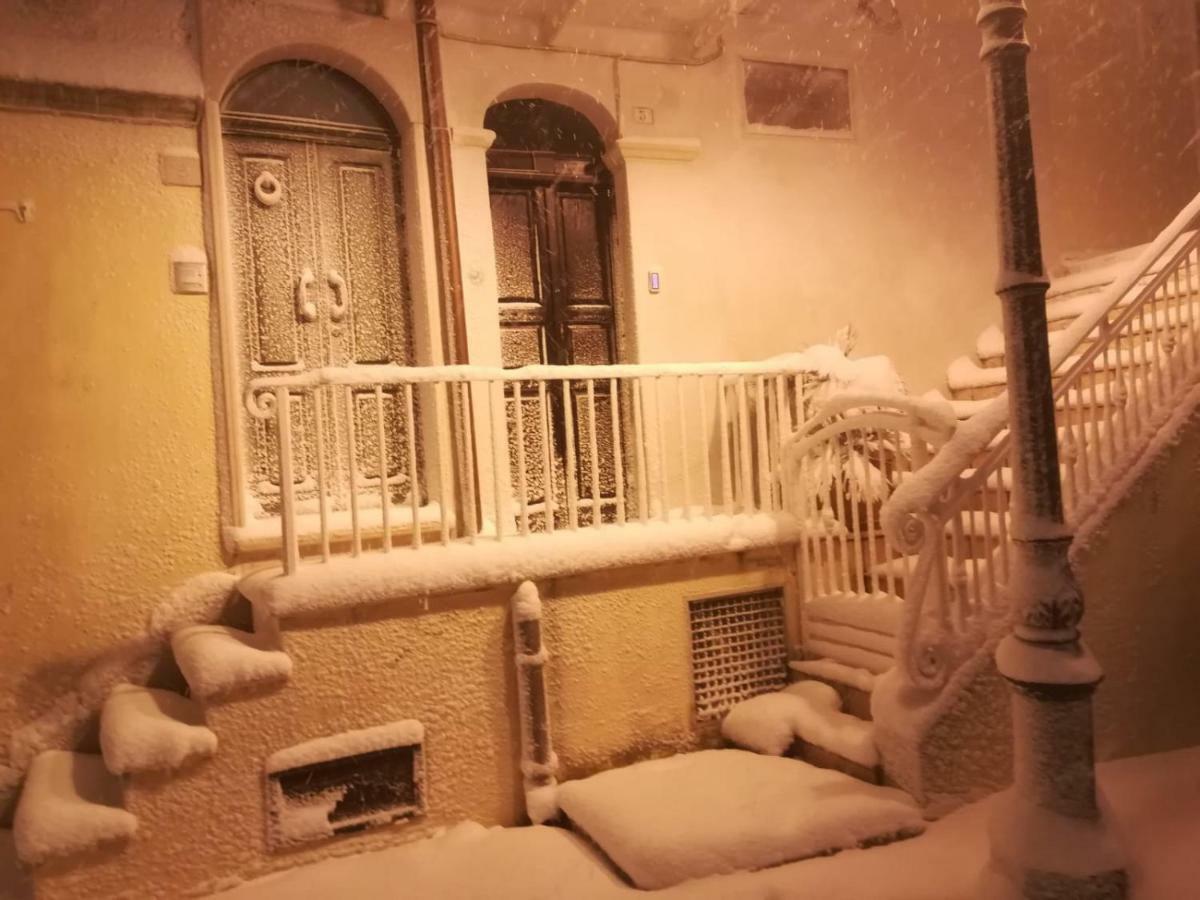 Dimora Sant'Angelo Villa มอนเตสกายิโอโซ ภายนอก รูปภาพ