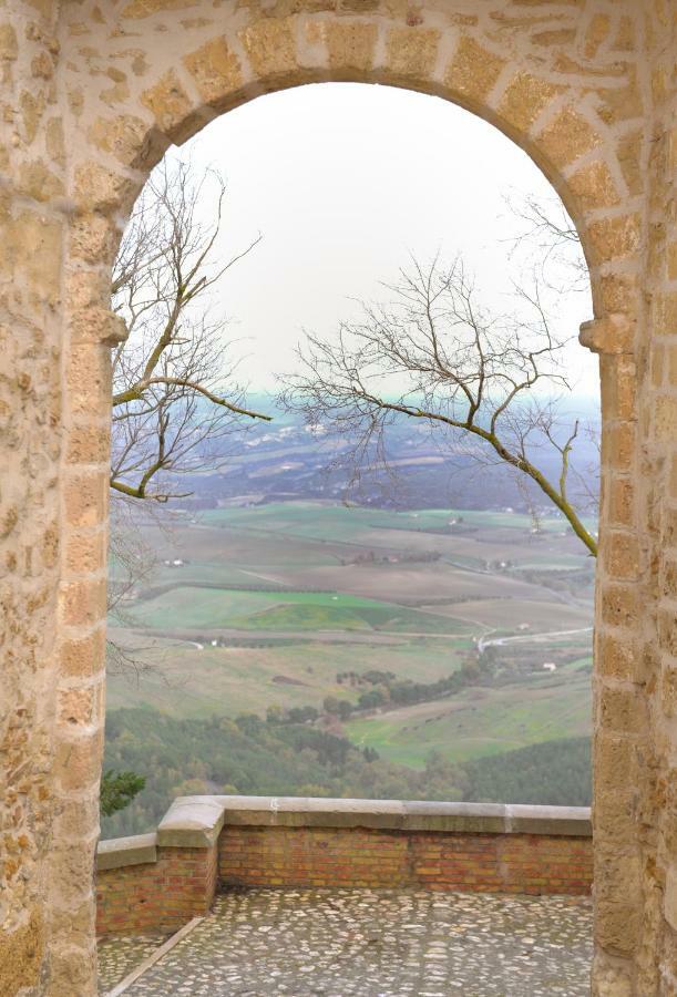 Dimora Sant'Angelo Villa มอนเตสกายิโอโซ ภายนอก รูปภาพ