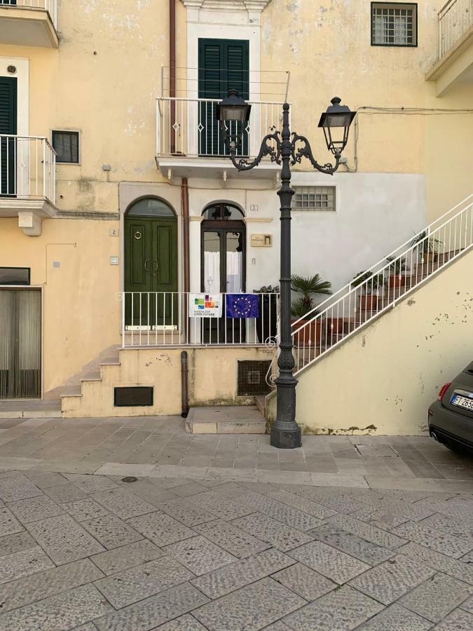 Dimora Sant'Angelo Villa มอนเตสกายิโอโซ ภายนอก รูปภาพ